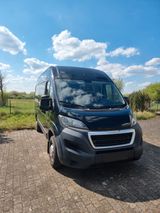 Peugeot Boxer L2H2 - Peugeot Boxer: Standheizung