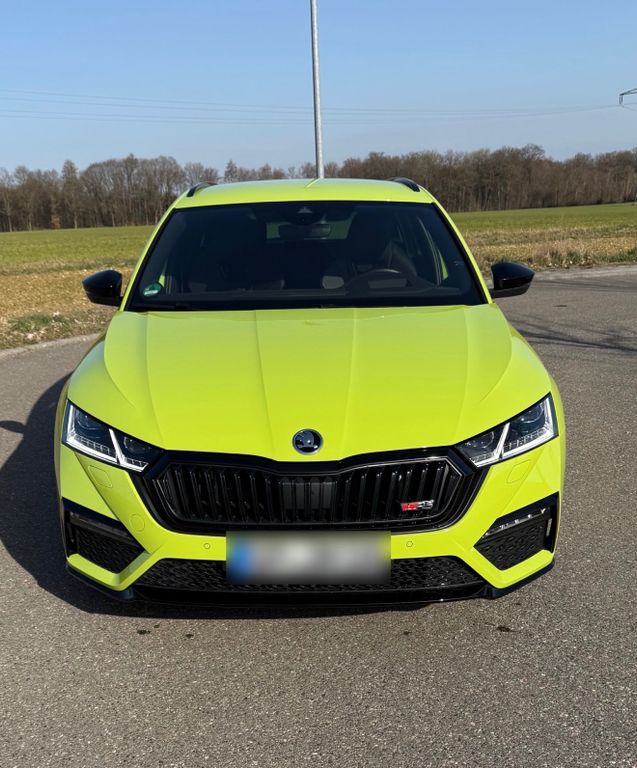 Image of Skoda Octavia