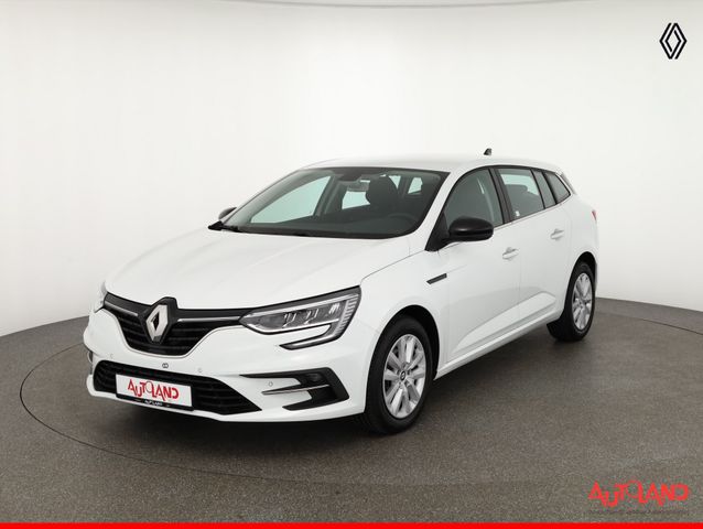 Renault Megane Grandtour TCe140 Aut. LED SmartLink Sitzh