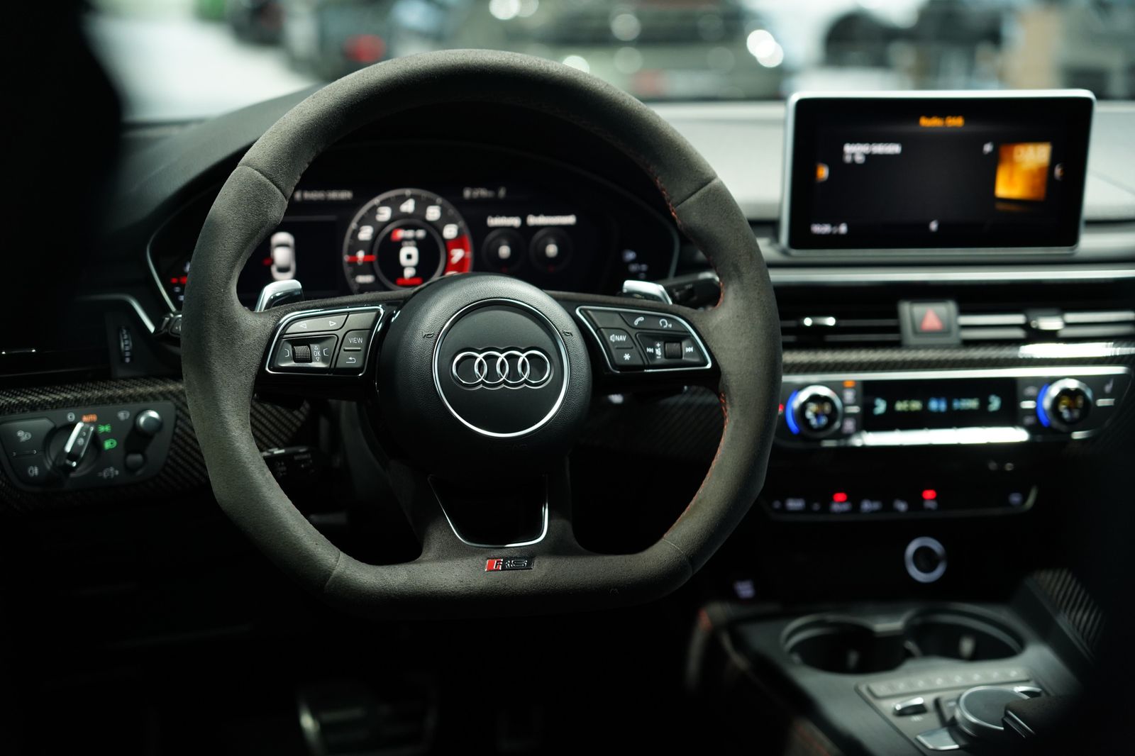 Audi Rs5