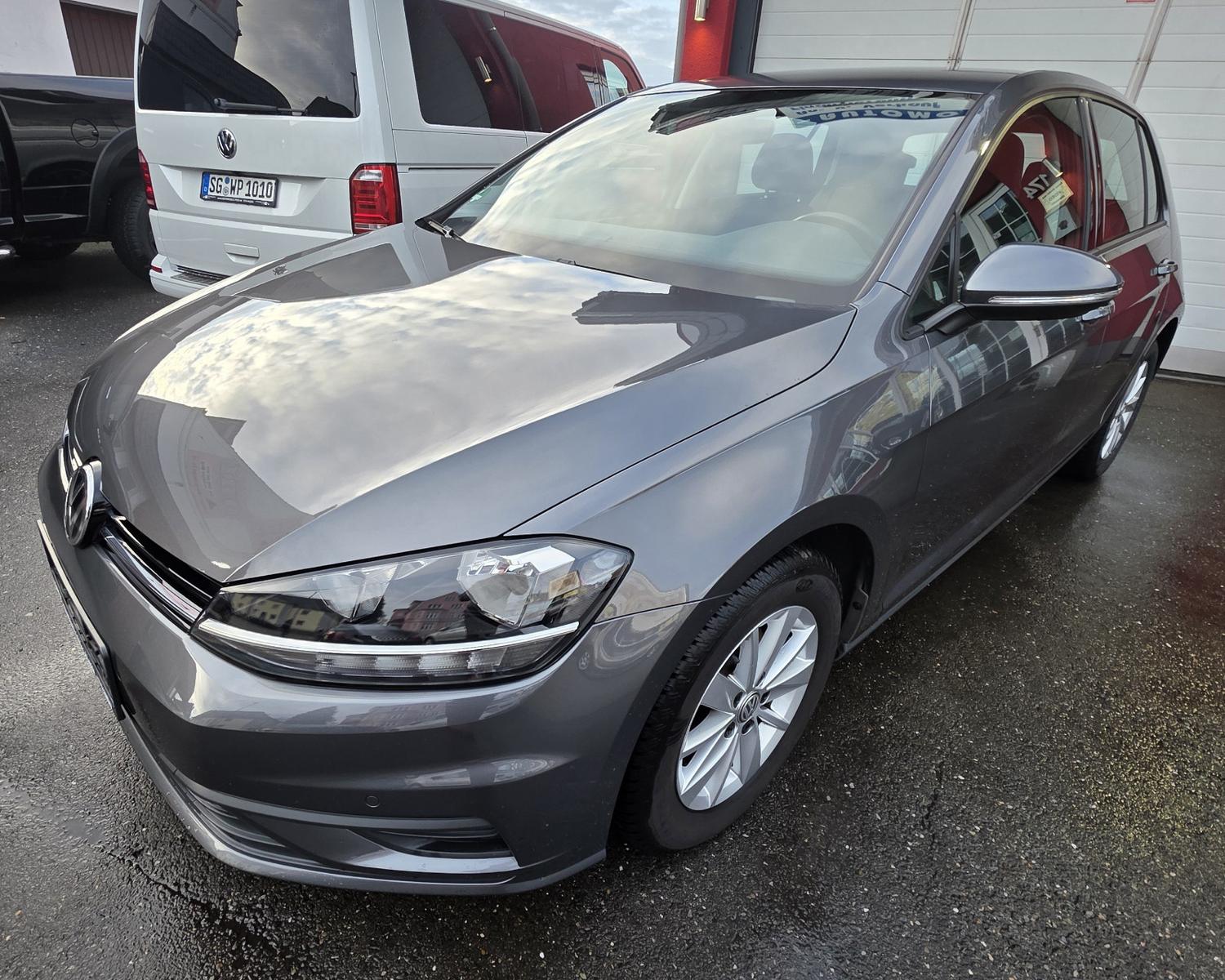 Volkswagen Golf VII Lim.BMT/Start-Stopp  1.Hand+PDC+Notbr.