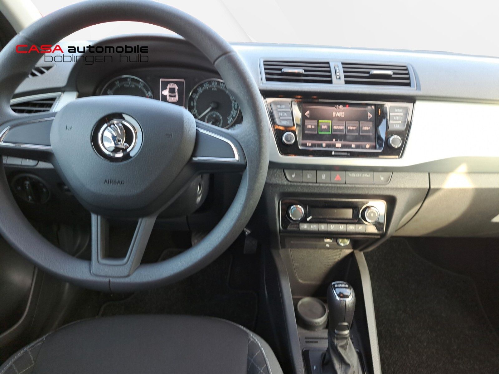 Fabia Ambition 1.0 TSI DSG Klima SHZ PDC