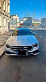 Mercedes-Benz Mercedes E 220 d Facelift  MBUX  TÜV 06/... - gebrauchte Mercedes-Benz E 220 mit Facelift