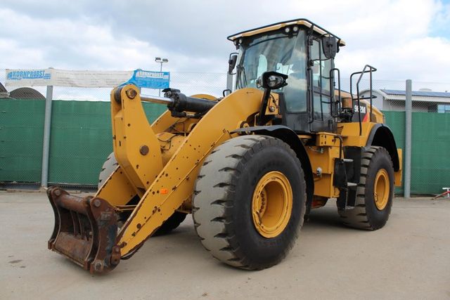 CAT 962 M - Pfreundt Waage - Nr.: 204