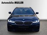 BMW 540 i M Sport xDrive Touring HUD AHK-klappbar Na - BMW 540 in Leipzig