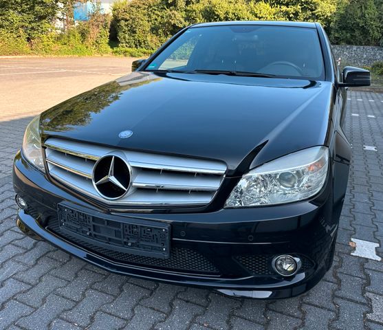 Mercedes-Benz C 180 C -Klasse Lim. C 180 CGI BlueEfficiency