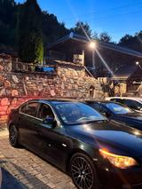 BMW Bmw e 60 520d - BMW 5er Reihe: E60