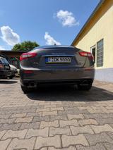 Maserati Ghibli 3.0 V6 S Q4 Automatik S - Maserati Ghibli Gebrauchtwagen