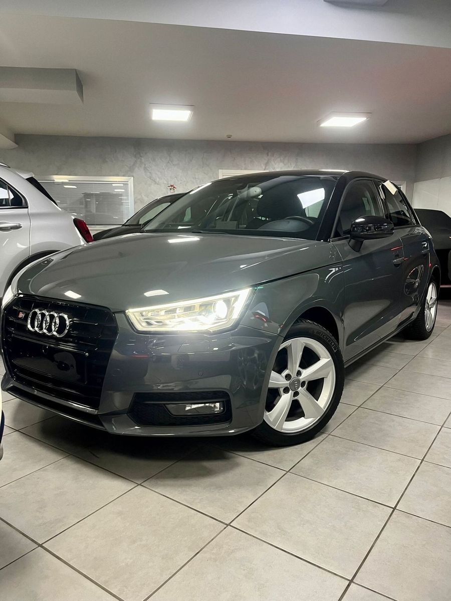 AUDI Audi A1 SPB 1.0 TFSI ultra Design