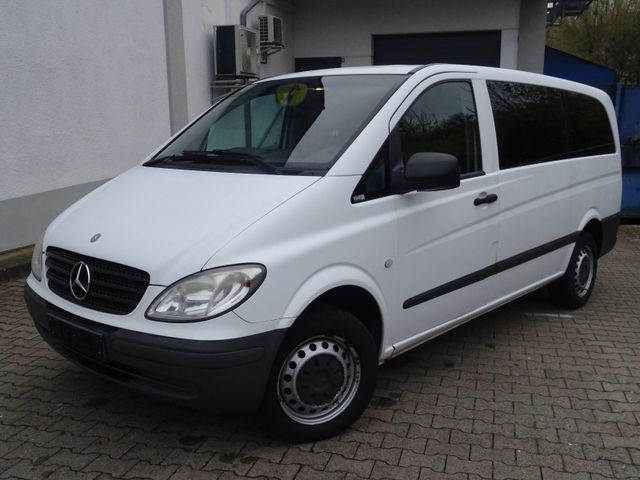 Mercedes-Benz Vito Kombi 115 CDI lang 9 Sitzer