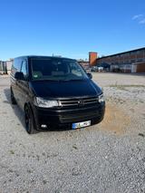 Volkswagen T5 Multivan 4 Motion Edition Match - neue Motor - Volkswagen T5 Multivan: Edition