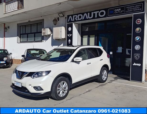 Nissan X-Trail 7 posti 1.6 Dci Tekna 2wd 130 cv