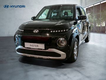 Hyundai Inster Elektro 71 kW FWD Select Autobahnassi.