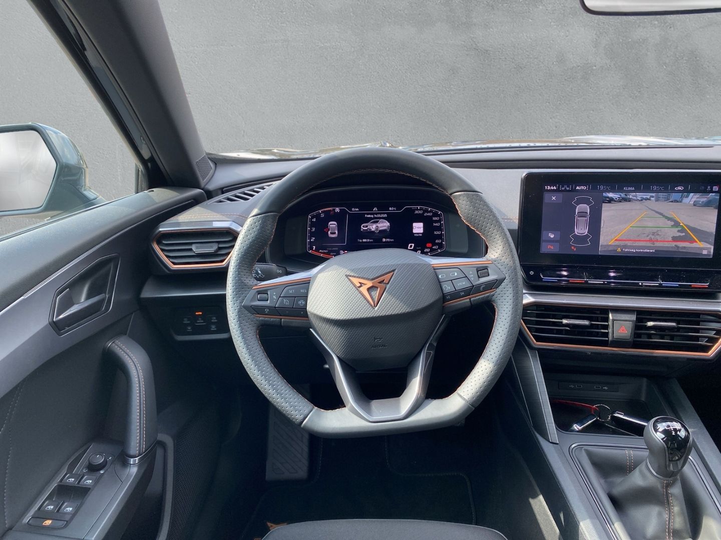 Fahrzeugabbildung CUPRA Formentor Basis 2.0 TDI EU6d AHK-klappbar El. Pa