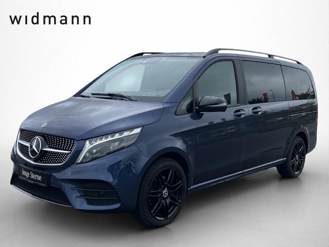 Mercedes-Benz V 300 d 4MATIC EDITION AMG Sound Standh. Distr.