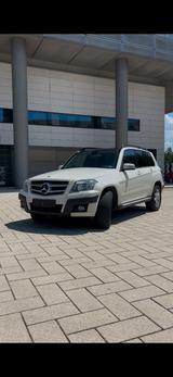 Mercedes-Benz GLK 320 CDI 4MATIC Vollausstatung/Tüv neu  - Mercedes-Benz GLK 320 von privat