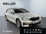 BMW 320 d Touring xDr Sport Line *LED*Pano*Leder*AHK - BMW 3er Reihe: Kombi
