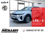 Kia Stonic Vision 1.0T DCT7 Kamera Navi LED PDC - Kia Stonic in Bielefeld