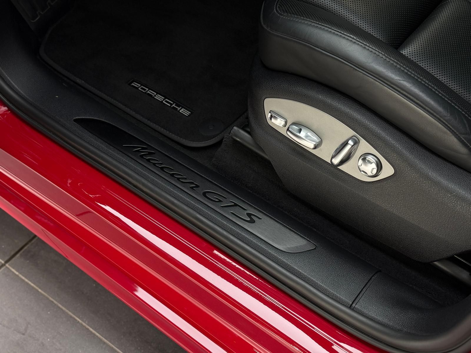 Porsche Macan GTS*Panorama*Chrono*AHK*Sitzbelüftung*ACC foto 14