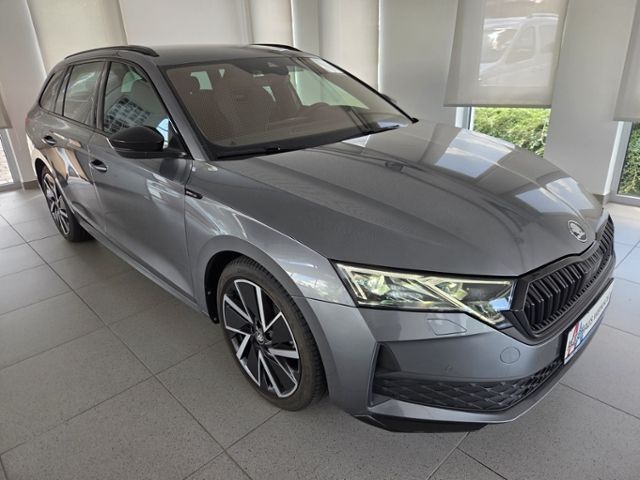 Octavia Sportline 1.5 TSI mHEV 110 kW