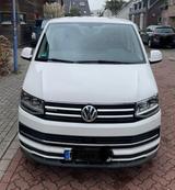 Volkswagen T6 Multivan 4Motion, AHK, SHz, DYN, VOLL - Volkswagen T6 Multivan in Mönchengladbach