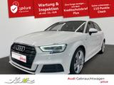 Audi A3 Sportback 40 TFSI quattro sport *LED*PARKSENS - Audi A3 Sportback 40 TFSI Gebrauchtwagen