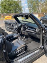 MINI Cooper S Cabrio Cooper S - MINI Cabrio Serie: Kleinwagen