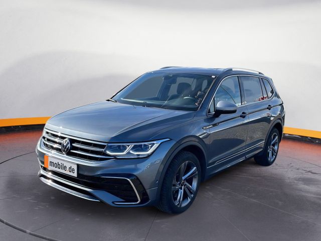 Volkswagen Tiguan Allspace 2.0 TSI DSG R-Line 4Motion*7Sitz