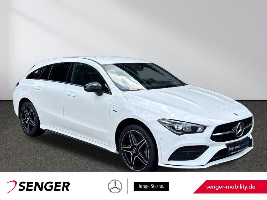 Mercedes-Benz CLA 250 Shooting Brake