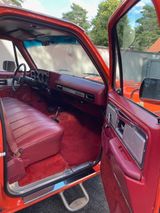 Chevrolet Silverado V8, K10, Allrad zuschaltbar,Klima  - Chevrolet Silverado: Privatanbieter