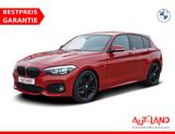 BMW 118i Edition Sport Line Shadow LED Navi Tempomat - BMW: Orange