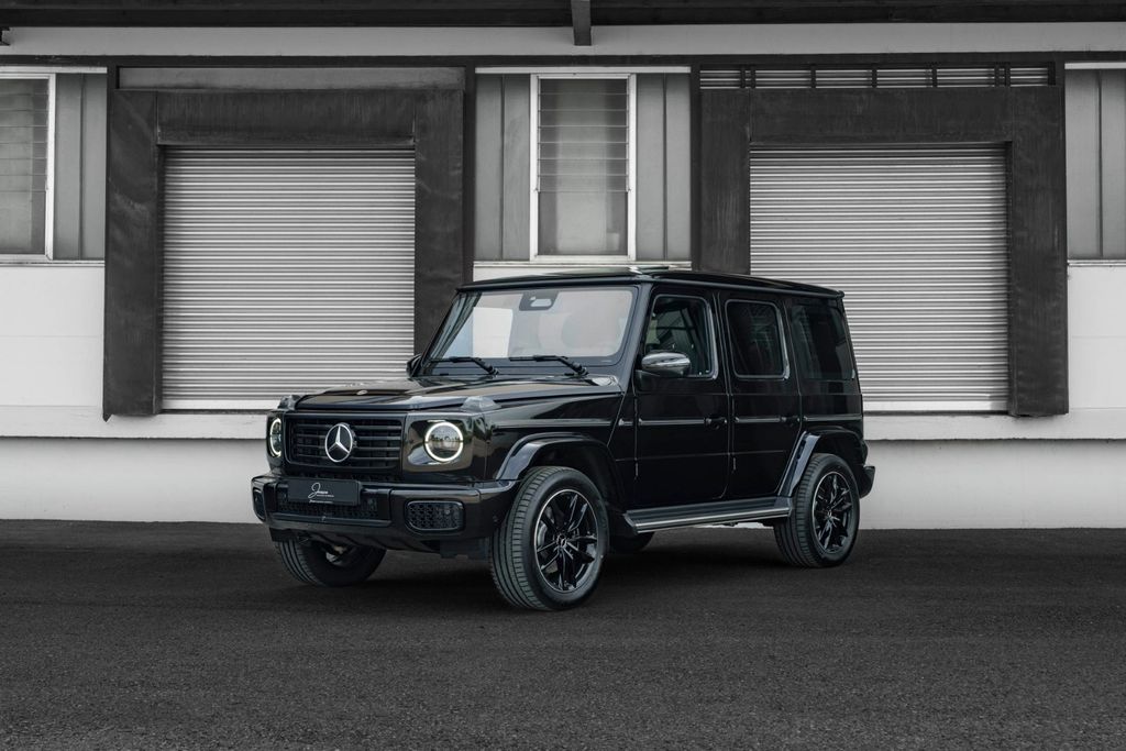 Mercedes-Benz G 450
