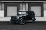 Mercedes-Benz G 450 d - Mercedes-Benz G 450 mit Panoramadach