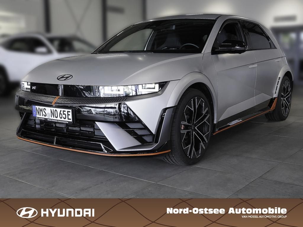 Fahrzeugabbildung Hyundai IONIQ 5 N