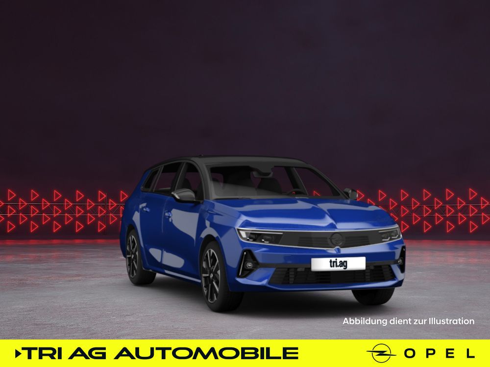 Opel Astra - Bild 15