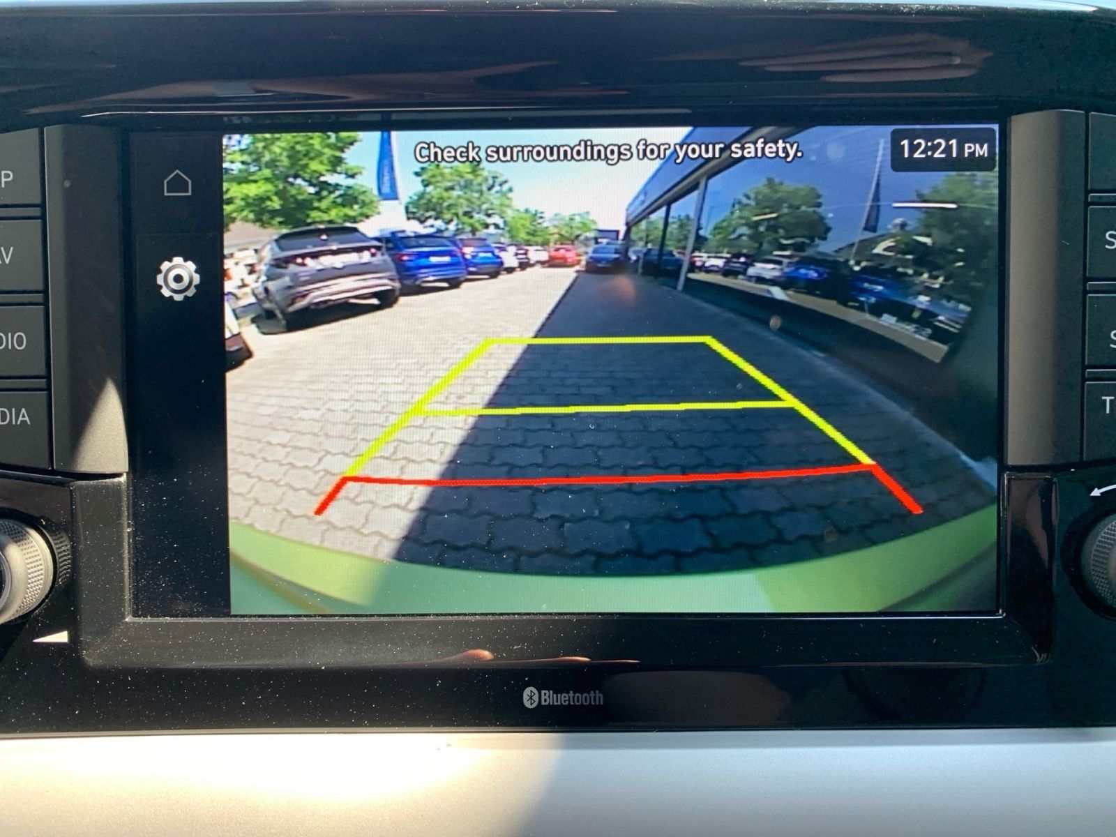Fahrzeugabbildung Hyundai i10 1.2 Automatik Prime Standheizung