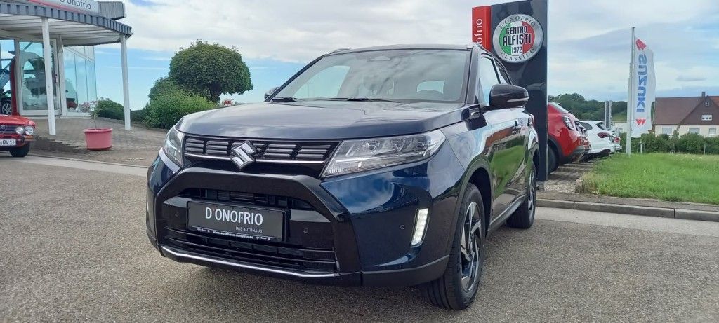 Suzuki Vitara
