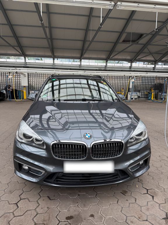 Image of BMW 220 Gran Tourer