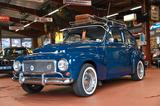 Volvo PV 544 Buckelvolvo *HINGUCKER* - Volvo Oldtimer