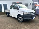 Volkswagen T6 Transporter Pritsche Doppelkabine/AHK/ - Volkswagen: Transporter Doppelkabine