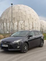 Ford Focus 1,6 EcoBoost 110kW Titanium Turnier  - Ford Focus: 1.6