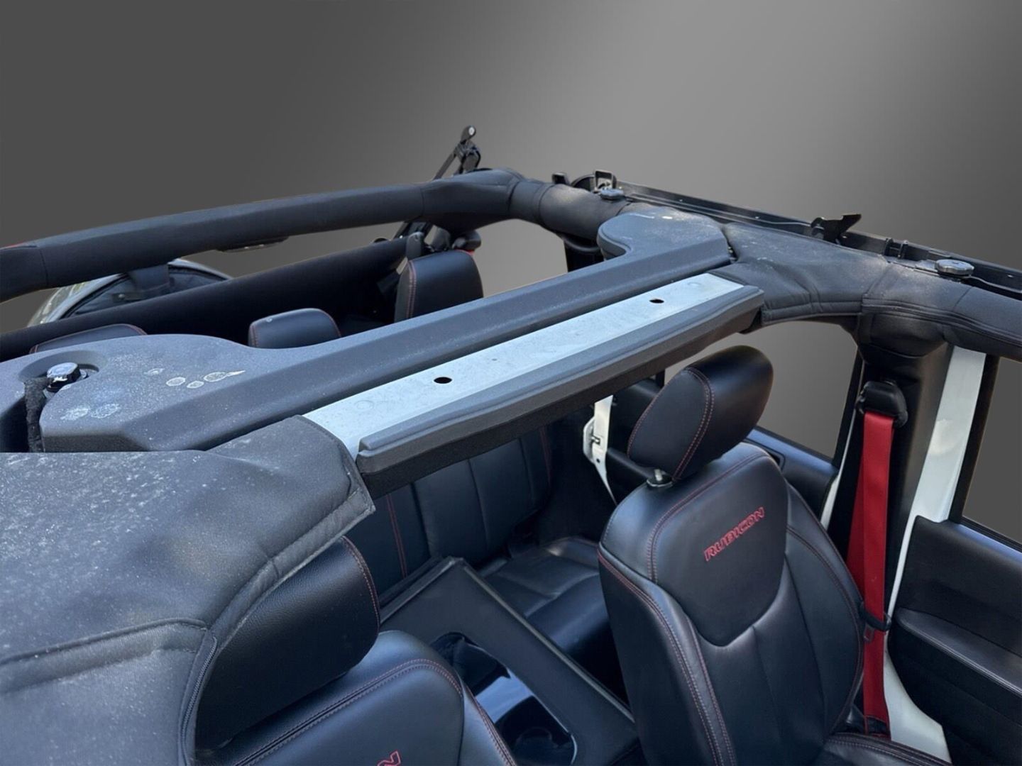 Fahrzeugabbildung Jeep Wrangler Unlimited Recon3.6 V6 Rubicon Original