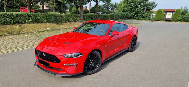 Ford Mustang 5.0 Ti-VCT V8 GT Auto GT