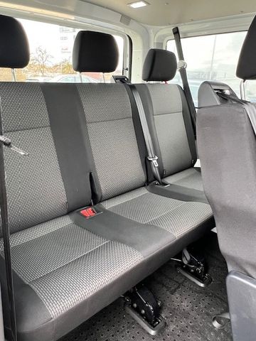 T6.1 Kombi Schiebetüre beidseitig 9 SITZE