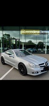 Mercedes-Benz Mercedes Benz SL 350 Facelift Sportmotor - Mercedes-Benz SL 350: Sportmotor
