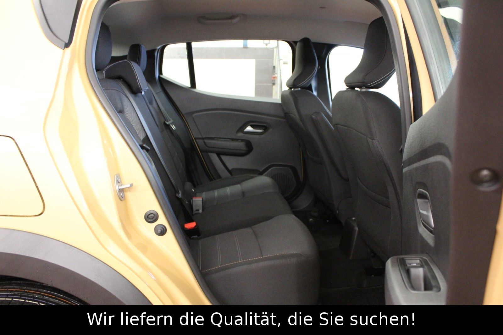 Fahrzeugabbildung Dacia Sandero TCe 90 Stepway Expression*Winterpaket*