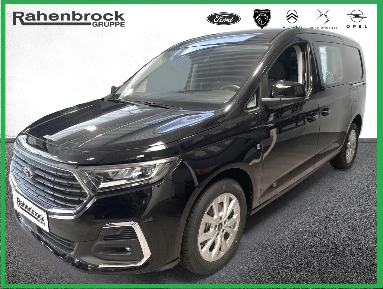 Ford Transit Connect L2 KASTEN LIMITED Automatik