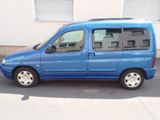 Citroën berlingo 2.0 hdi tüv 02.2026 - Citroën Berlingo: 20 Hdi