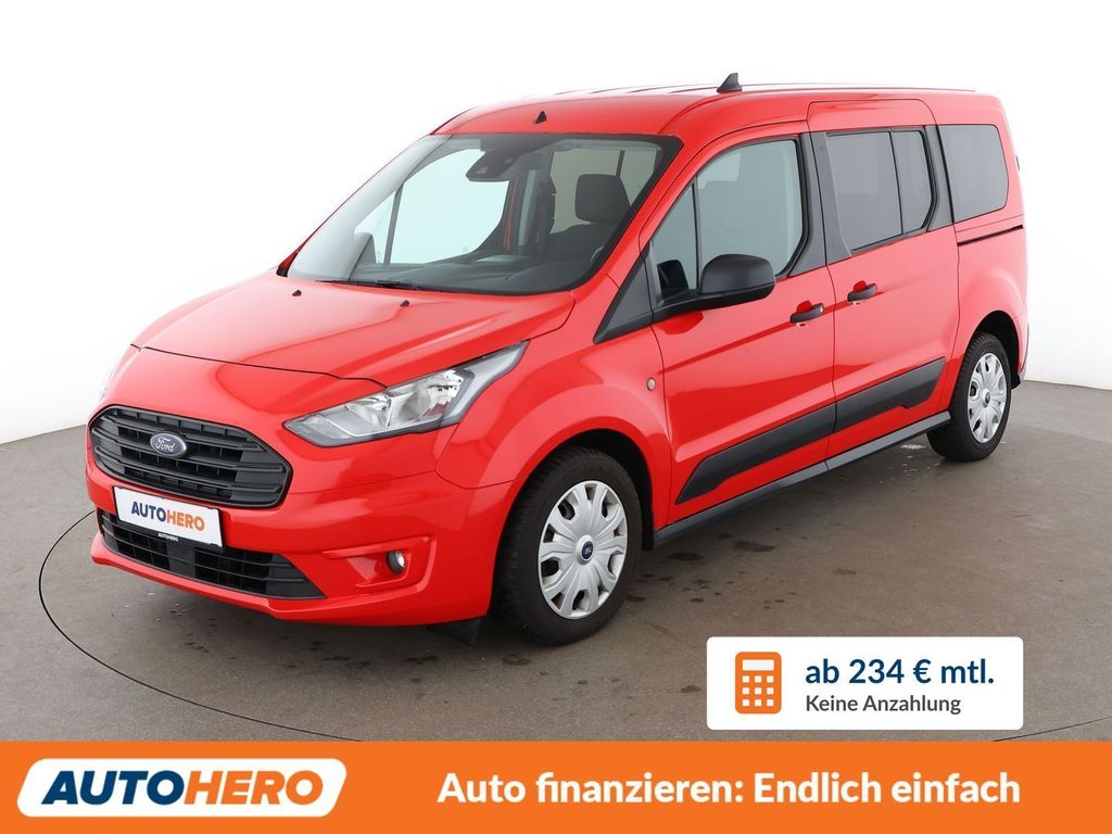 Image of Ford Transit Connect