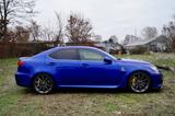 Lexus IS-F - Lexus: Is